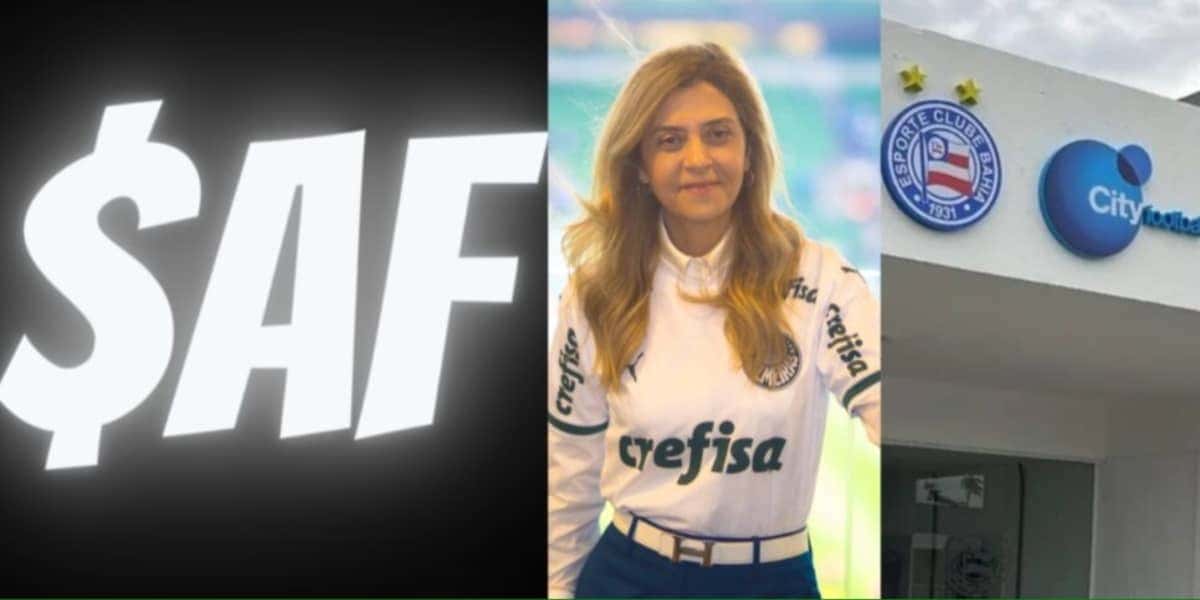 2 bilionários da gringa se unem pra comprar SAF - Foto: Internet