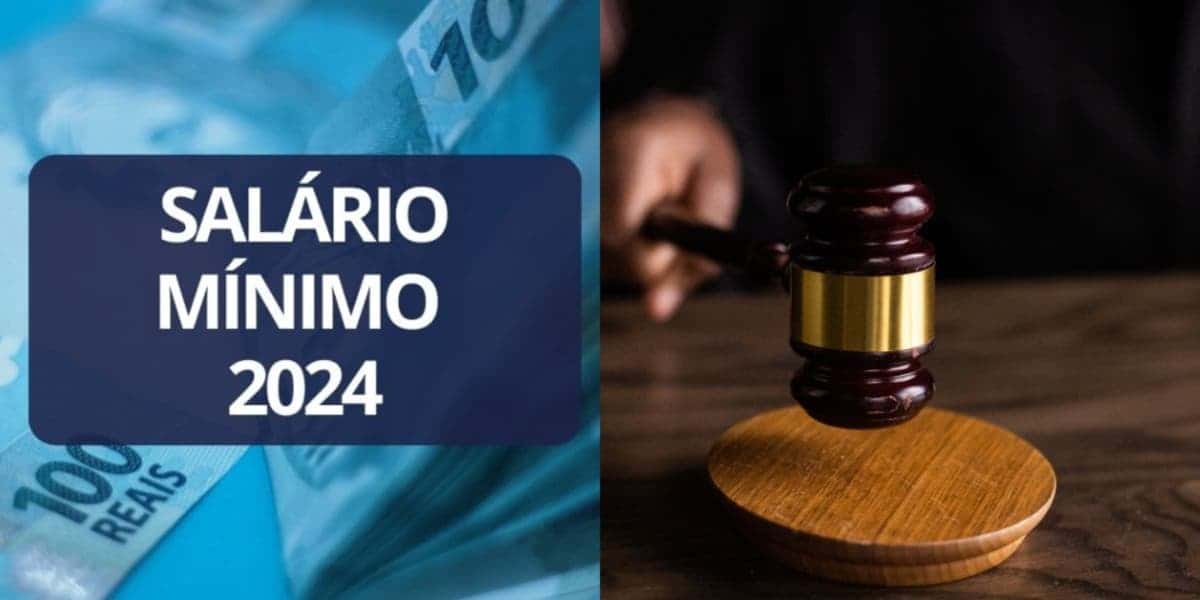Novo salário mínimo de R$1.856 é confirmado - Foto: Internet