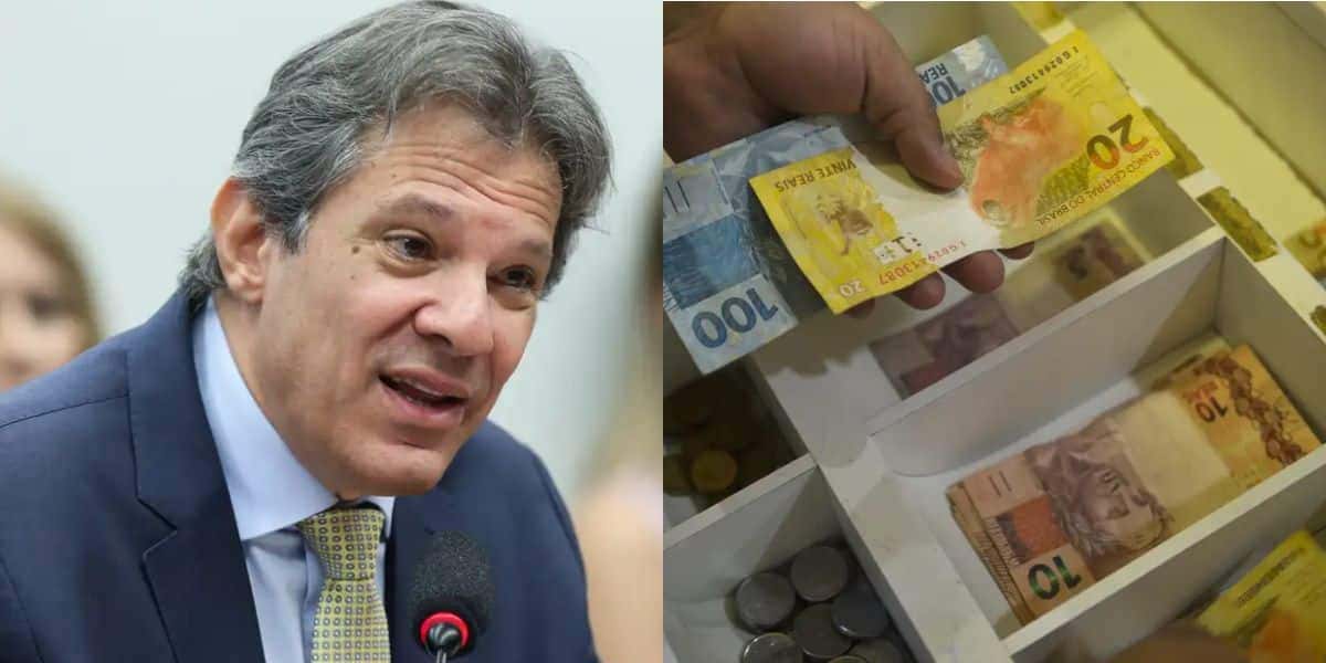 Fernando Haddad falou sobre salário mínimo nacional, mas valor ainda é inferior a alguns estados (Foto: Agência Brasil)
