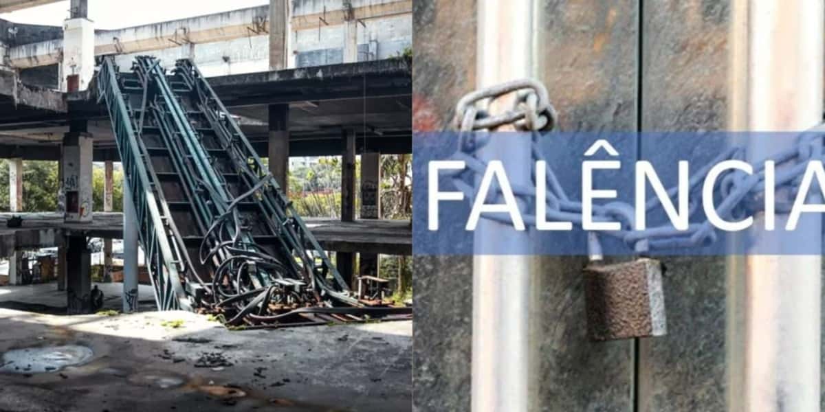 Demolição e fim de shopping de SP deixa paulistas sem chão - Foto: Internet