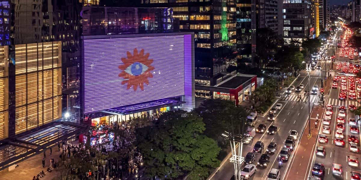 Inaugurado em 2015, o Shopping Cidade São Paulo fica na Avenida Paulista (Foto: Divulgação)