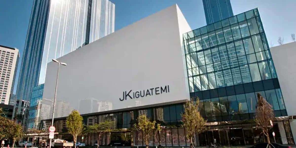 Shopping JK Iguatemi (Foto: Divulgação)