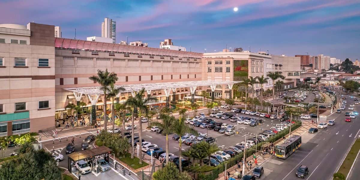 Shopping Anália Franco (Foto: Divulgação)
