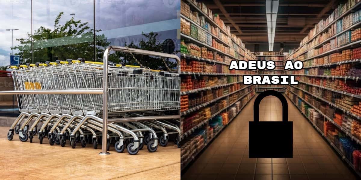 Supermercado aclamado confirmou adeus de lojas (Foto: Divulgação)
