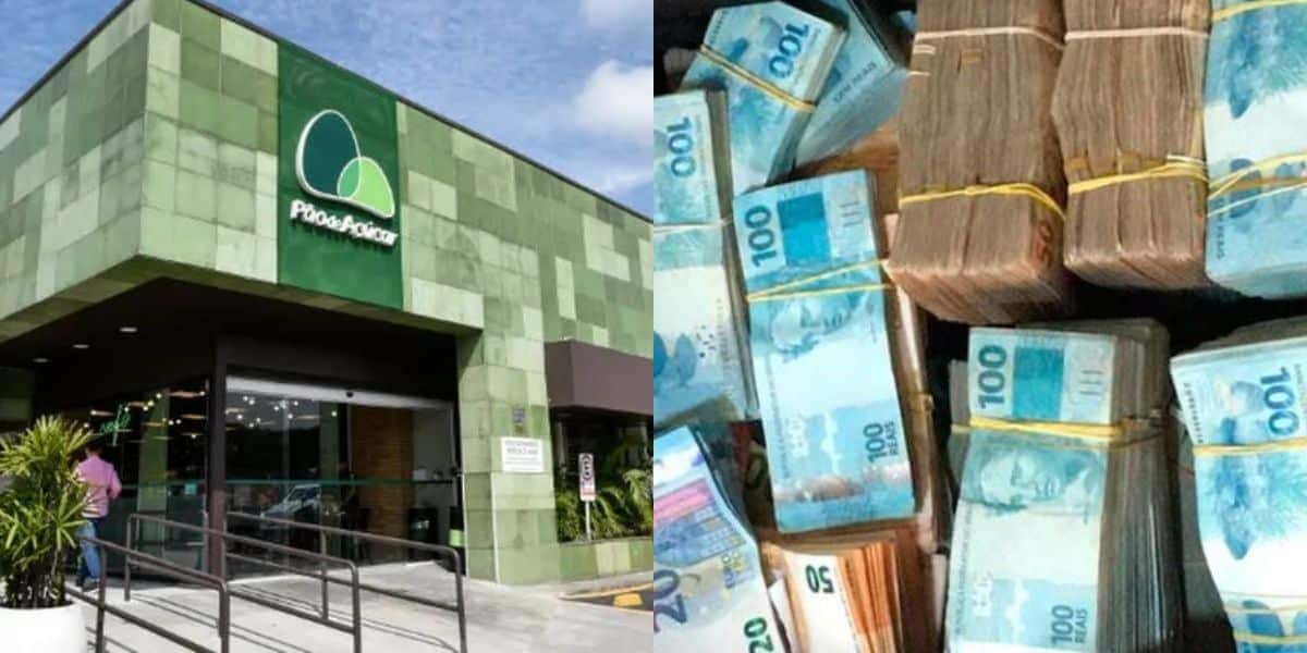 Rede de mercados foi vendida antes da falência (Foto: Divulgação)