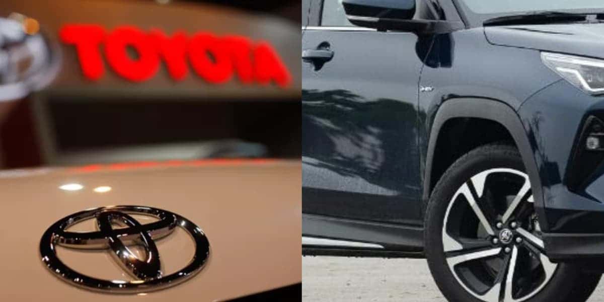 Toyota decide acabar de vez com carro popular e anuncia novo substituto - (Foto: Montagem / TV FOCO)