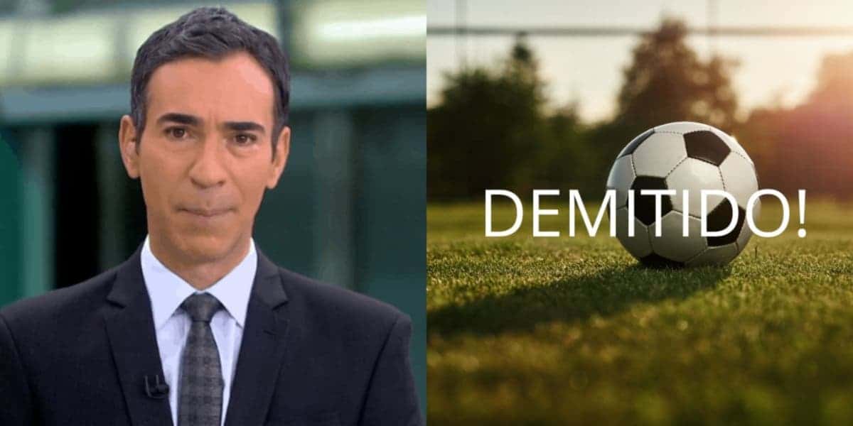 Demissão relâmpago de técnico amado da Série A e confirmação de Tralli - (Foto: Reprodução / Internet)