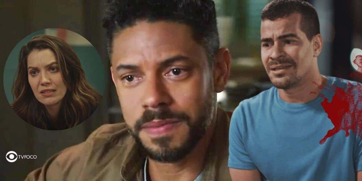 Vênus, Netuno e Júpiter em Família é Tudo (Foto: Reprodução / Globo / Montagem TV Foco)