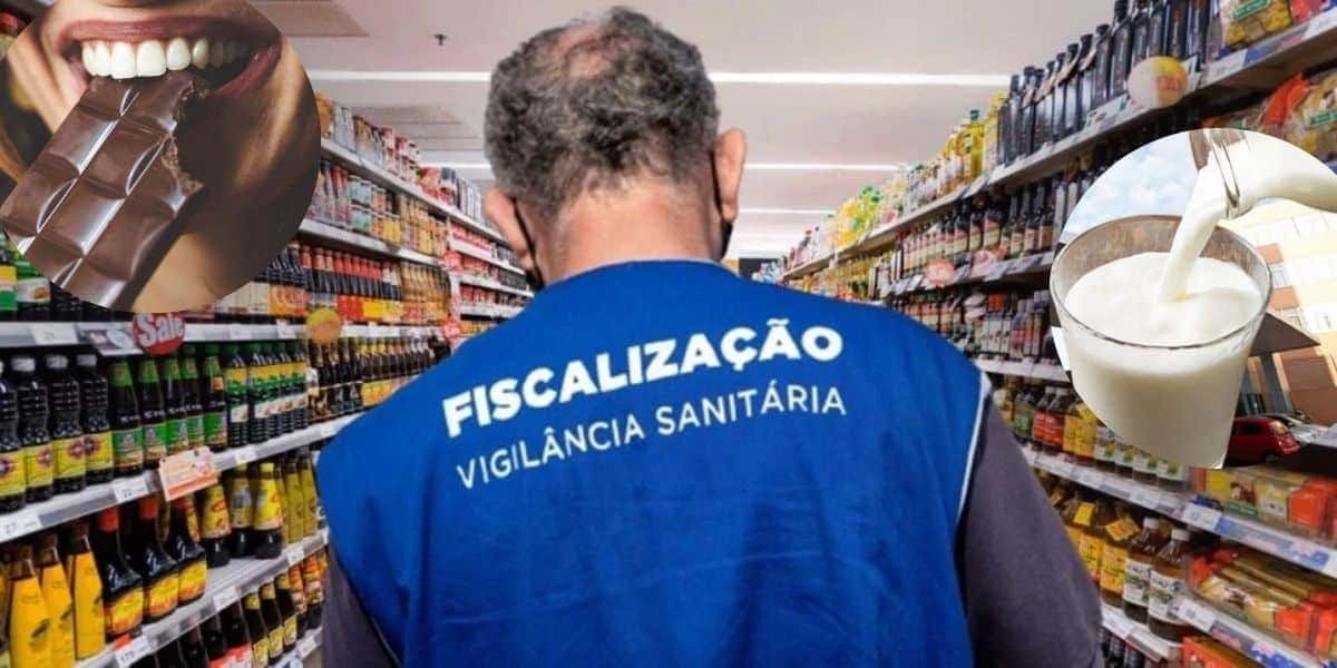 Três marcas populares são retiradas do mercado (Foto: Montagem TV Foco)