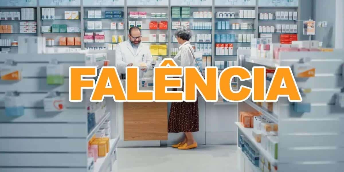 Falência - Rede de farmácia (Foto: Reprodução, Montagem - TV Foco, Well)