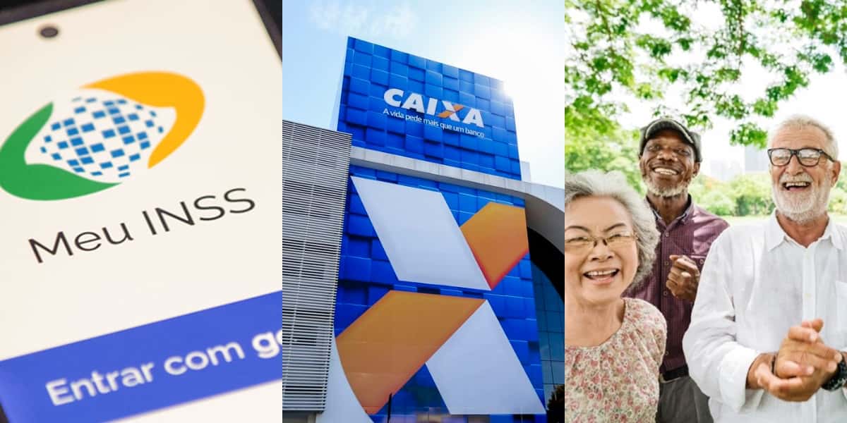 INSS crava notícia envolvendo a Caixa e os idosos (Foto: Divulgação)