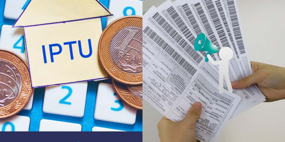 Grande alerta sobre fim do IPTU é confirmado (Foto: Montagem do TV Foco)