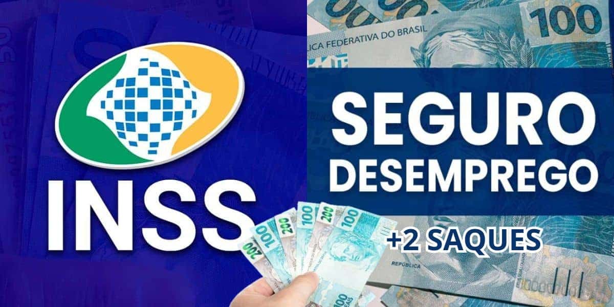 Além do seguro-desemprego: Conheça outros saques do INSS aos desempregados (Foto: Internet)