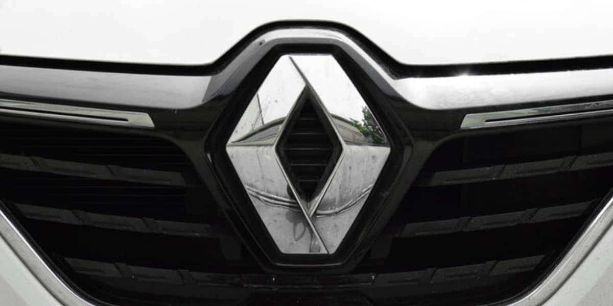 Logo da Renault - Foto: Internet
