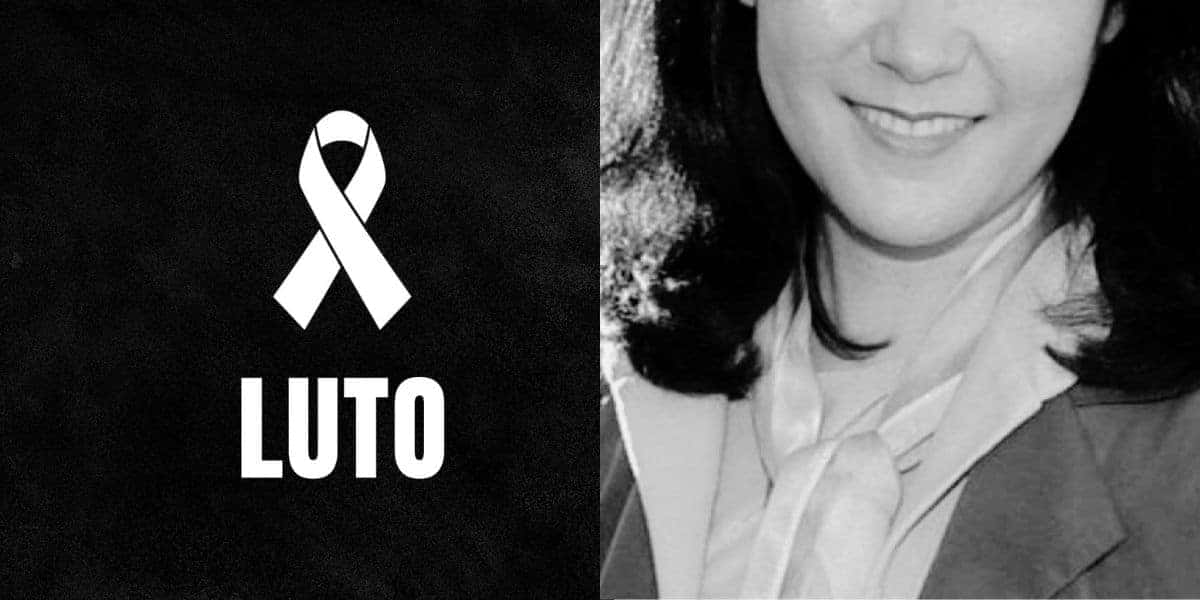 Luto por atriz - Foto Reprodução Internet