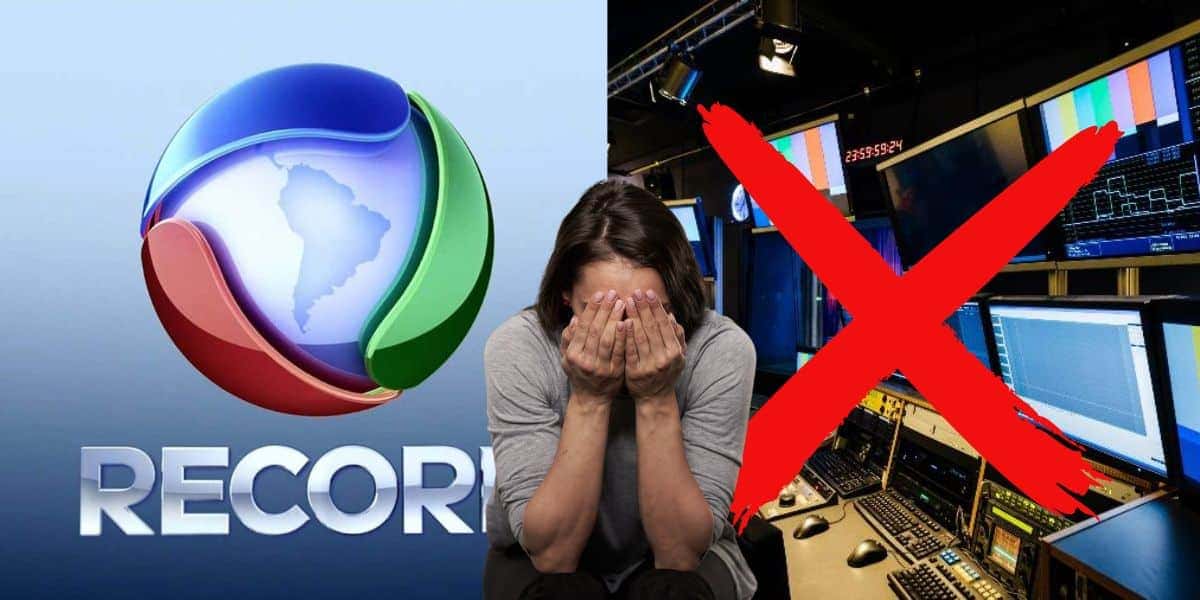 Record e fim de emissora - Foto Reprodução Internet