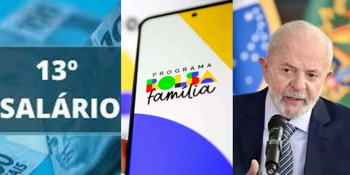 Medidas cravadas por Lula do Bolsa Família (Reprodução/BM&C News/Carta Capital/CNN Brasil)