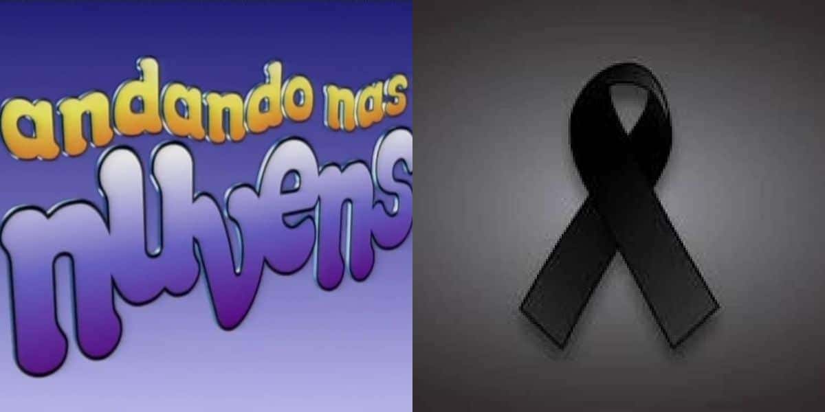 Andando nas nuvens volta ao ar e elenco tem fim cruel (Reprodução/Globo/Canva)