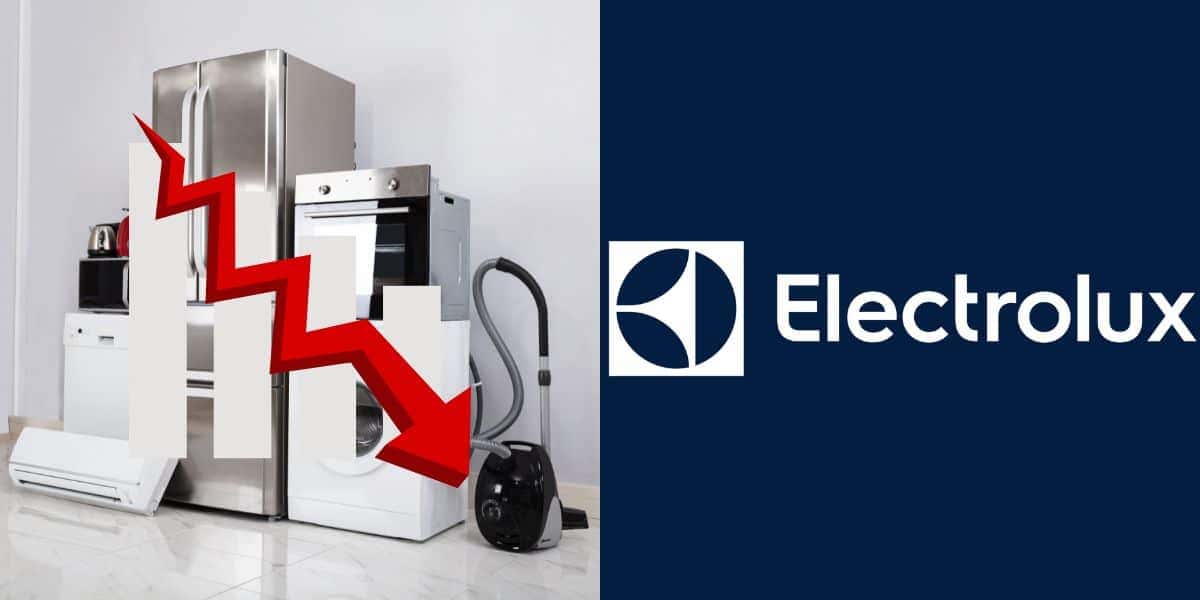 A falência de gigante dos eletrodomésticos, rival da Electrolux (Reprodução/Canva/Business Wire)