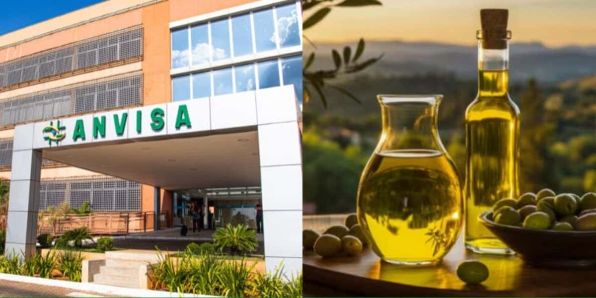 Anvisa crava proibição de azeites - Foto: Internet