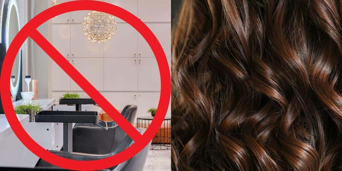 Deixe o cabelo castanho perfeito sem ir ao salão (Reprodução: Montagem TV Foco)