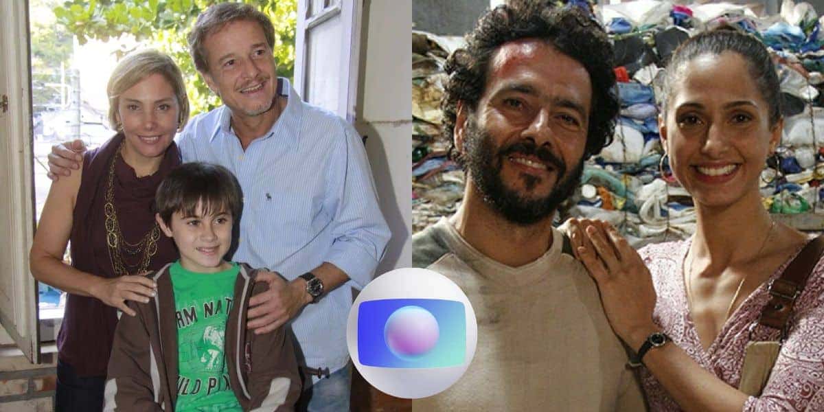 Relembre elenco de Cama de Gato, da Globo (Foto: Divulgação)