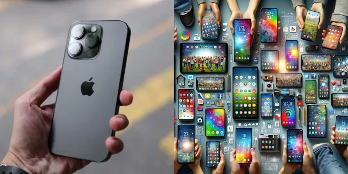 Novo modelo que promete destruir o Iphone da Apple é flagrado - (Foto: Reprodução / Internet)
