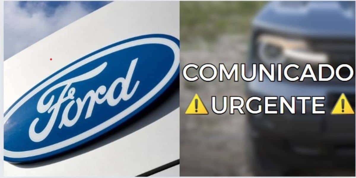 Ford faz comunicado urgente sobre carro retirado às pressas (Foto: Internet)