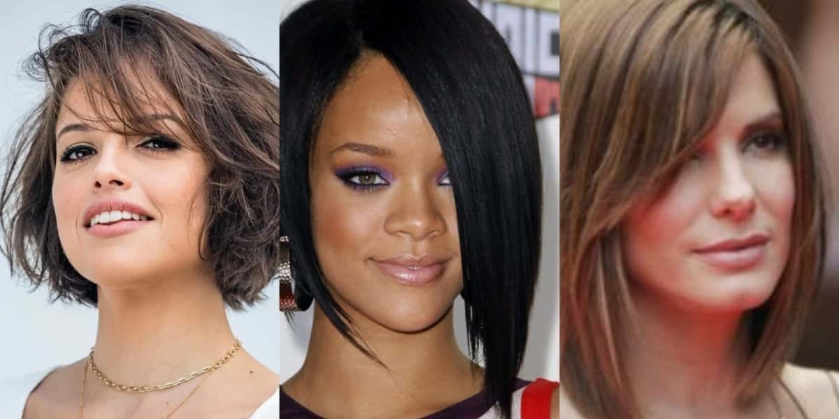 Cortes de cabelo chanel (Foto: Reprodução/ Internet)