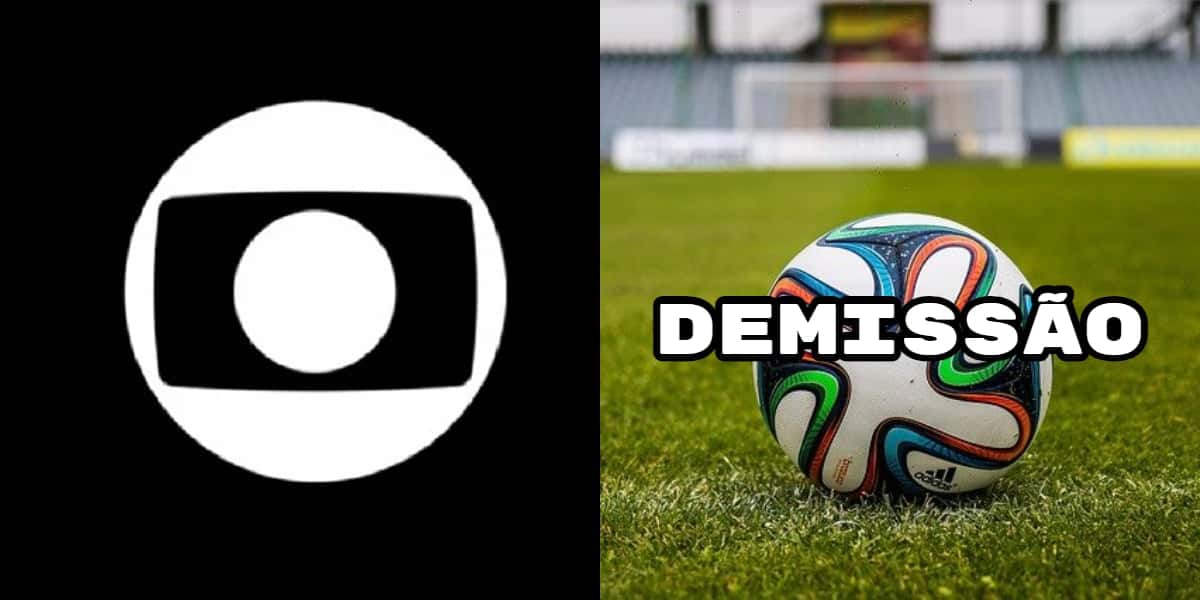 Demissão de técnico é confirmada pela Globo (Foto: Montagem)