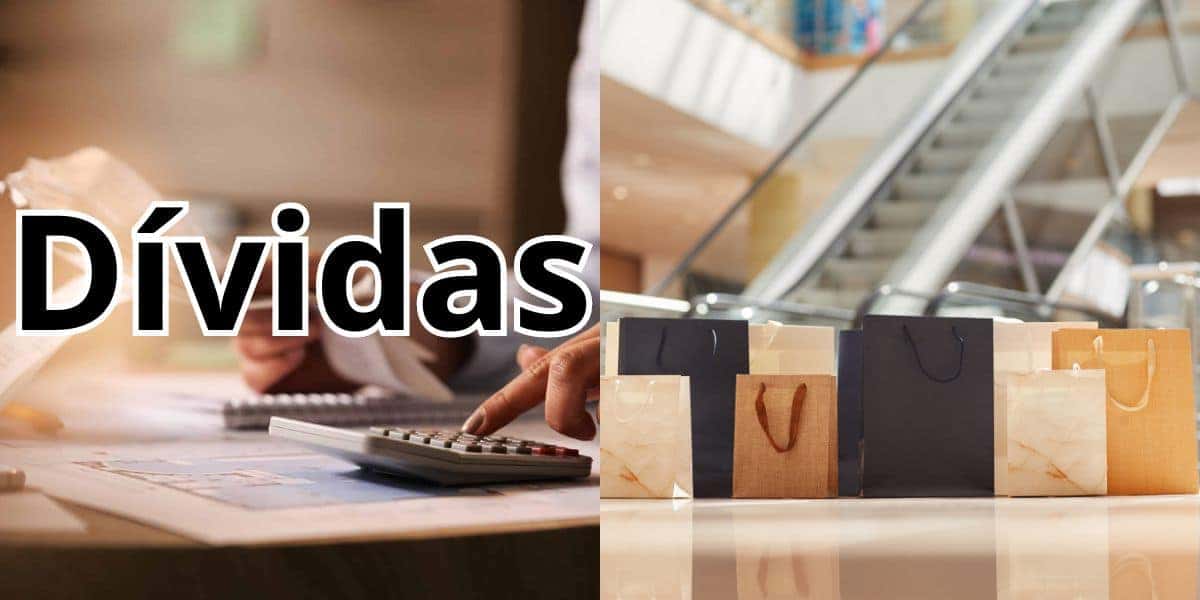 4 shoppings do Brasil lutam contra a falência (Reprodução: Montagem TV Foco)