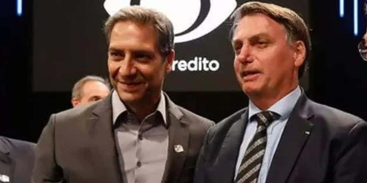 É assim que Ernesto Lacombe vive após bombar por Bolsonaro (Foto: Carolina Antunes/PR)