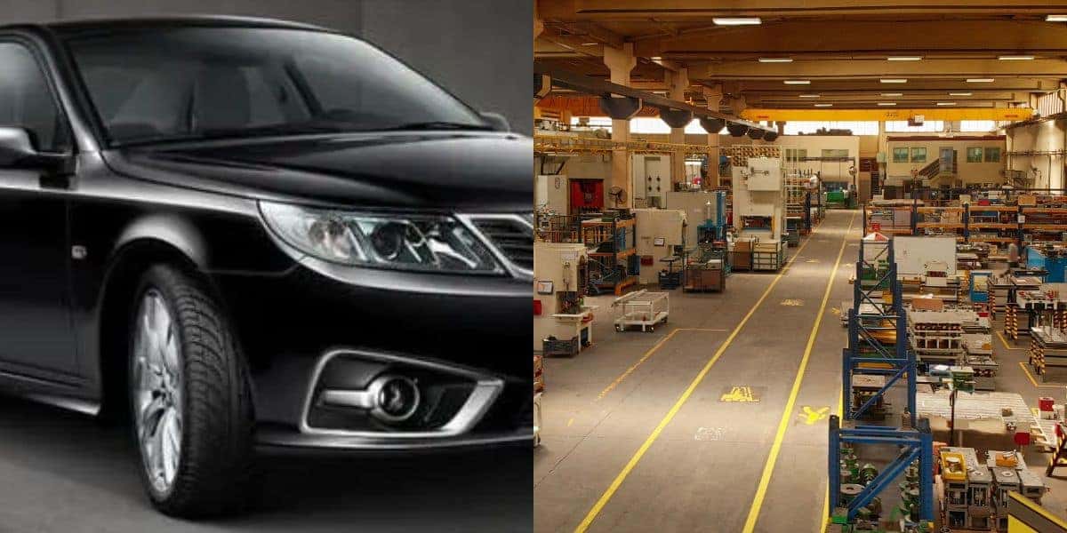 Marca de carros foi à falência (Foto: Divulgação)