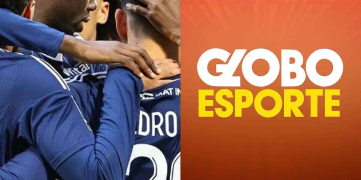 Globo Esporte expôs falência de time de futebol (Foto: Divulgação)