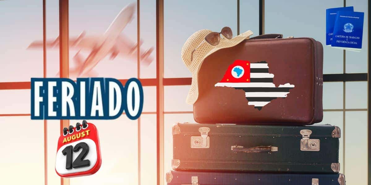 Feriado prolongado em SP (Foto: Reprodução / Canva / Montagem TV Foco)