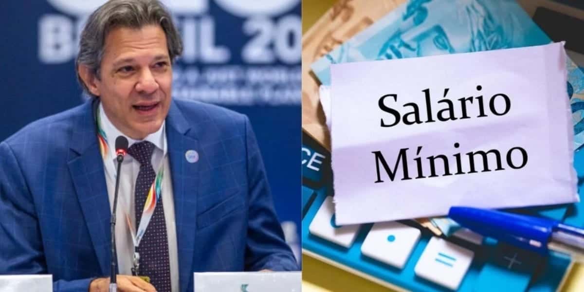 Canetada de governo traz salário mínimo de R$1989 a milhares de CLT's - Foto: Internet