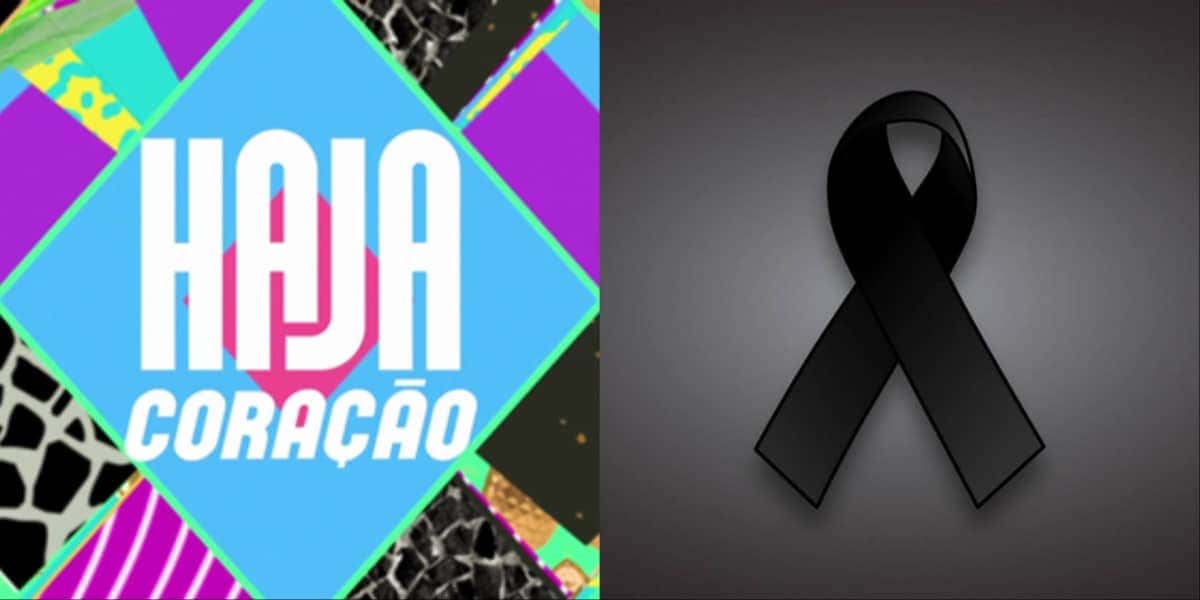 Morte atinge o elenco de Haja Coração (Foto: Reprodução/ Internet)