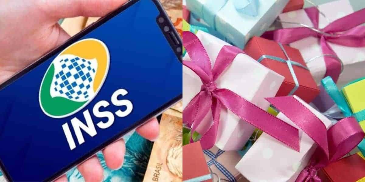 5 presentões do INSS aos aposentados nesta quinta-feira (08) (Reprodução: Montagem TV Foco)
