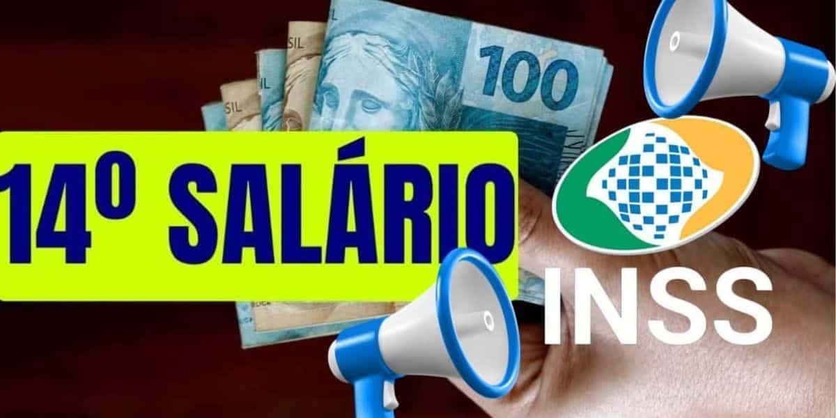 Real sobre o 14° salário do INSS hoje (Reprodução: Montagem TV Foco)