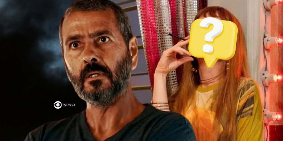 José Inocêncio e nova Jacutinga em Renascer (Foto: Reprodução / Globo / Montagem TV Foco)