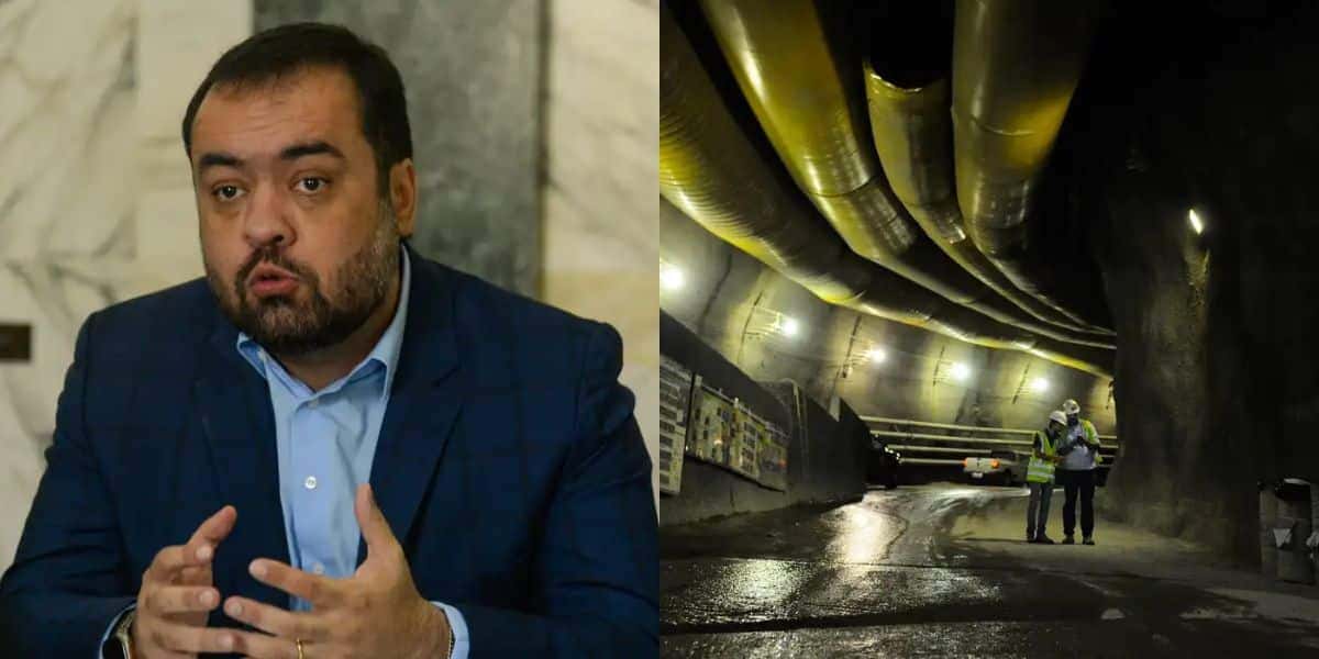 Plano sobre Metrô foi retomado no Rio de Janeiro (Foto: Agência Brasil)