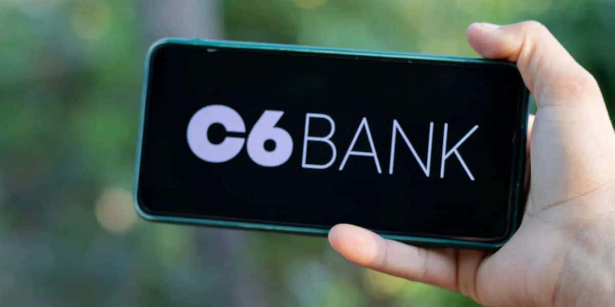 C6 Bank(Foto Reprodução/site oficial)