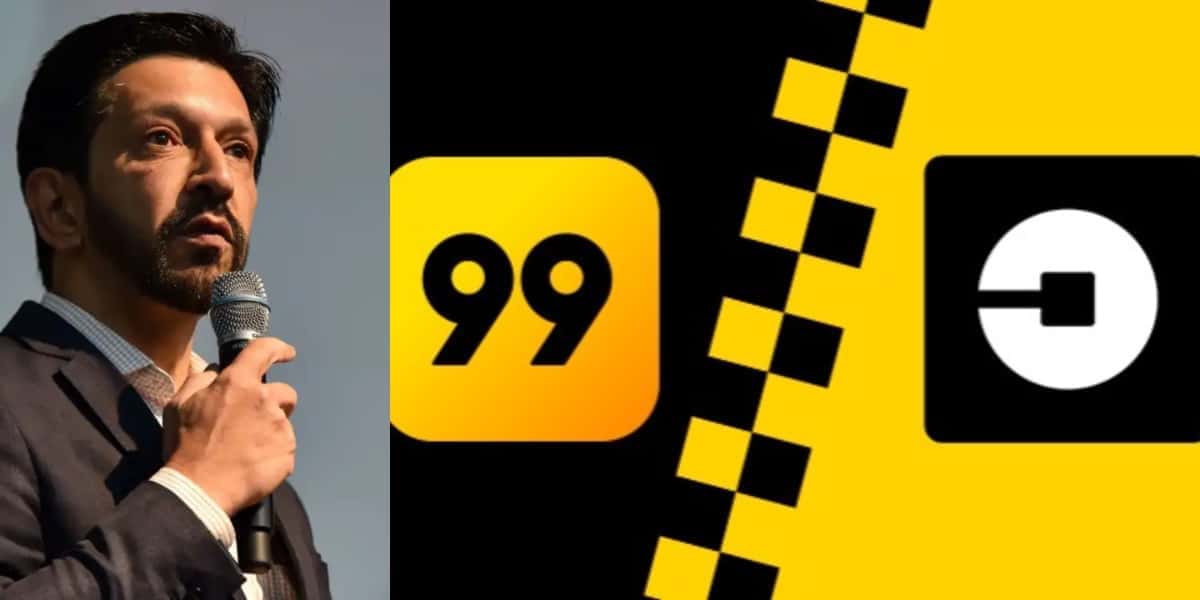 O adeus de serviço amado da Uber e 99 em SP - (Foto: Reprodução / Internet)