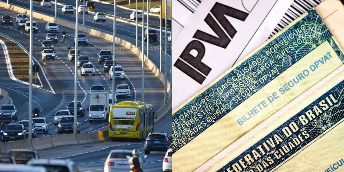 Entenda como funciona cobrança do IPVA (Foto: Agência Brasil)