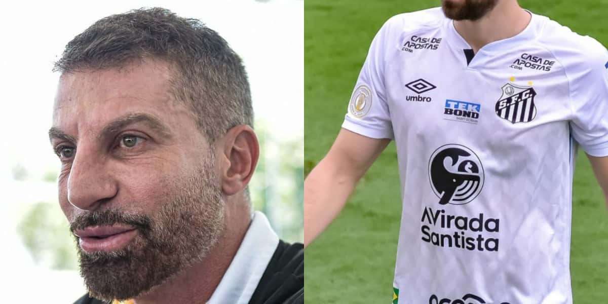 R$8M e rasteira no Santos: Pedrinho que reforço para o Vasco (Foto: Reprodução/Montagem TV Foco)