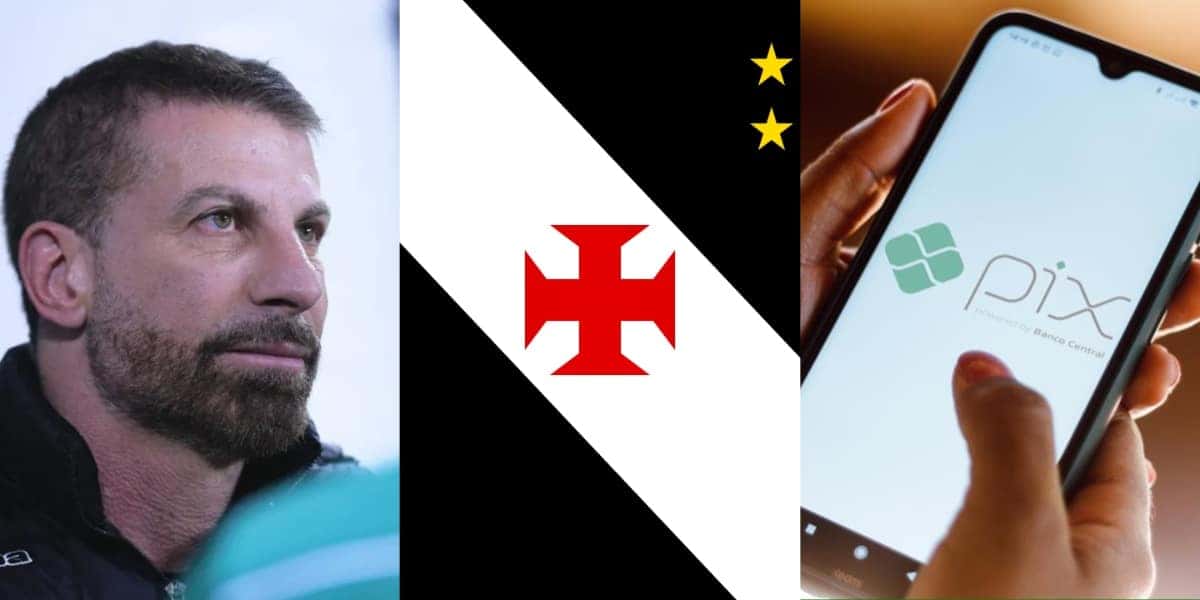 Pedrinho libera PIX e Vasco sela contratação de R$41 MI - (Foto: Montagem / TV FOCO)