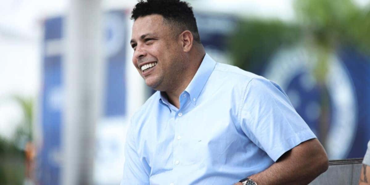 Ronaldo - (Foto: Gustavo Martins)