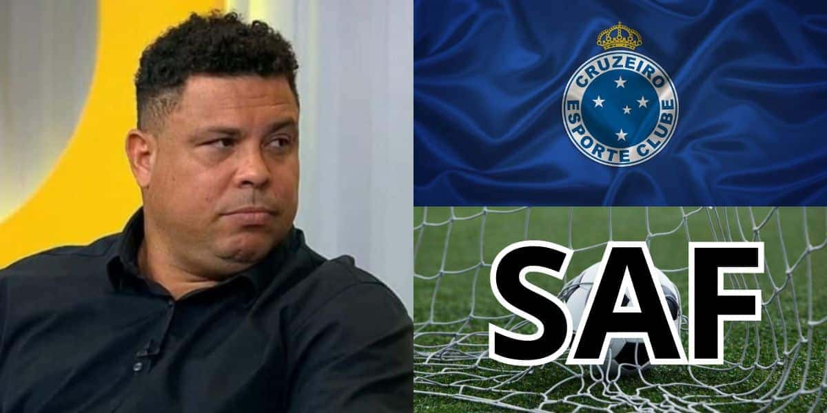 Ronaldo toma decisão sobre nova SAF (Reprodução: Instagram/ Montagem TV Foco)