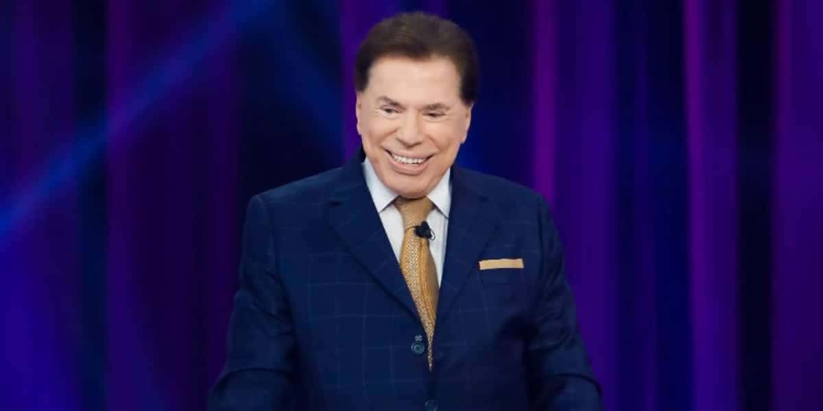 Silvio Santos (Foto: Divulgação/ SBT)