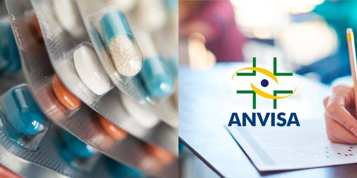 Medicamentos / Anvisa - Montagem: TVFOCO